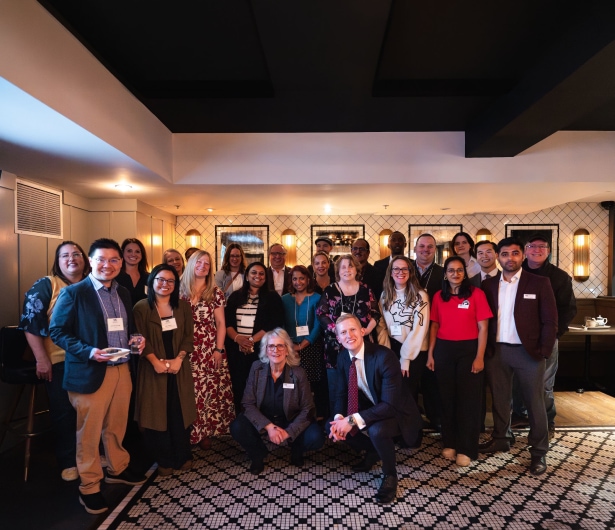Women in Supply Chain connects people