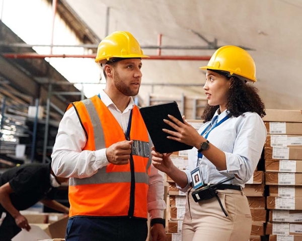 Stronger Together. Industry Through Collaboration