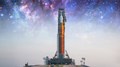 Thumbnail for From Launch Pads to Possibilities: What Artemis II Teaches Us About Careers in Supply Chain