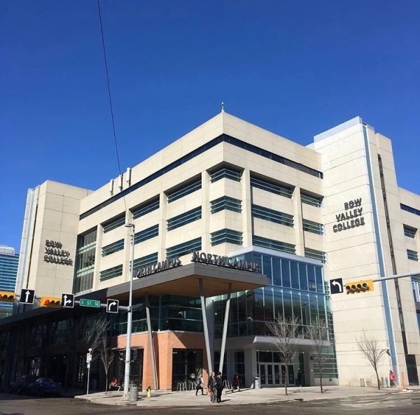 Banner Image of Bow Valley College