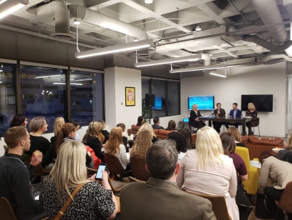 Thumbnail for Women in Supply Chain Association Years (2019 - 2021)