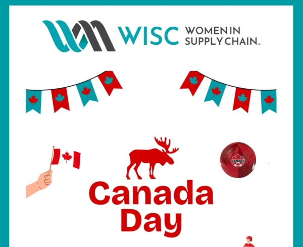 Banner Image of July 1, 2026 - Happy Canada Day!