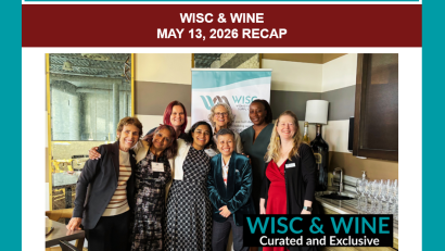 Thumbnail for May 22, 2026 - WISC Newsletter, Event Recap & More!