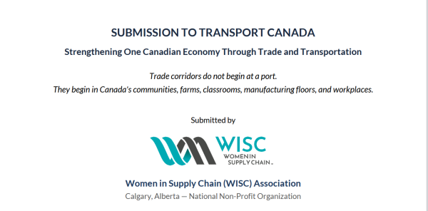 Banner Image of Strengthening One Canadian Economy Through Trade and Transportation