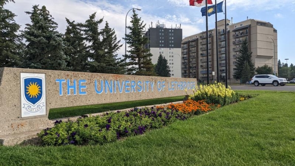 Banner Image of University of Lethbridge