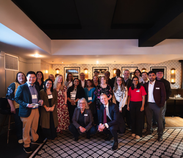 Women in Supply Chain connects people