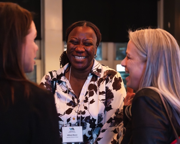 Supply chains work because people participate at every level