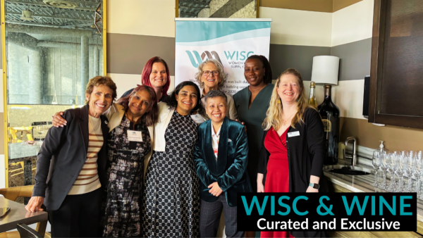 Banner Image of Curating Excellence Through Uncertainty - WISC & WINE - May 2026