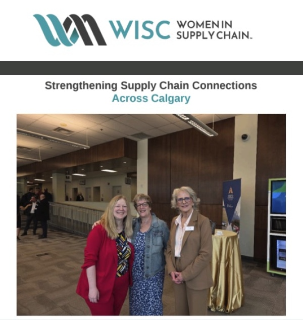 Banner Image of March 25, 2026 - Strengthening Supply Chain Connections Across Calgary