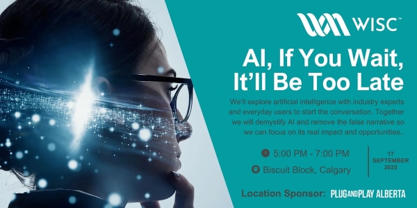 Banner Image of AI, If You Wait, It'll Be Too Late