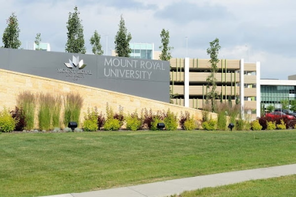Banner Image of Mount Royal University