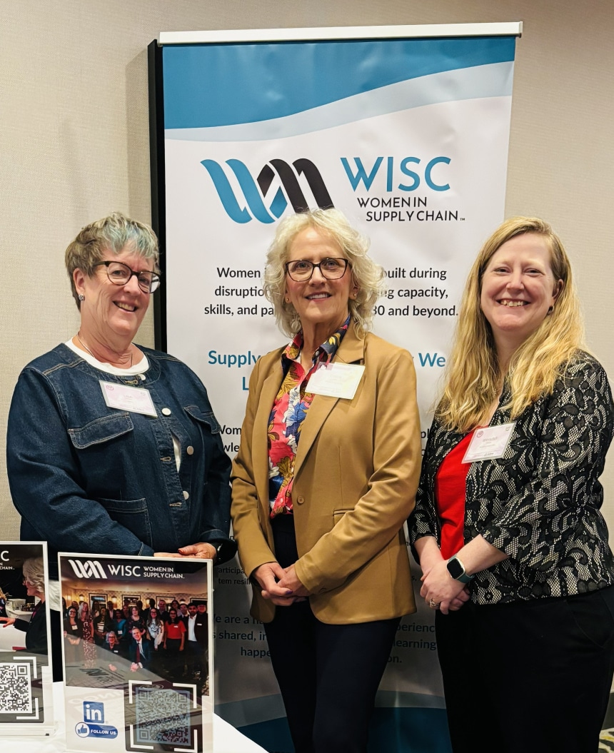 Introduction to the upcoming WISC Mapping The Chain